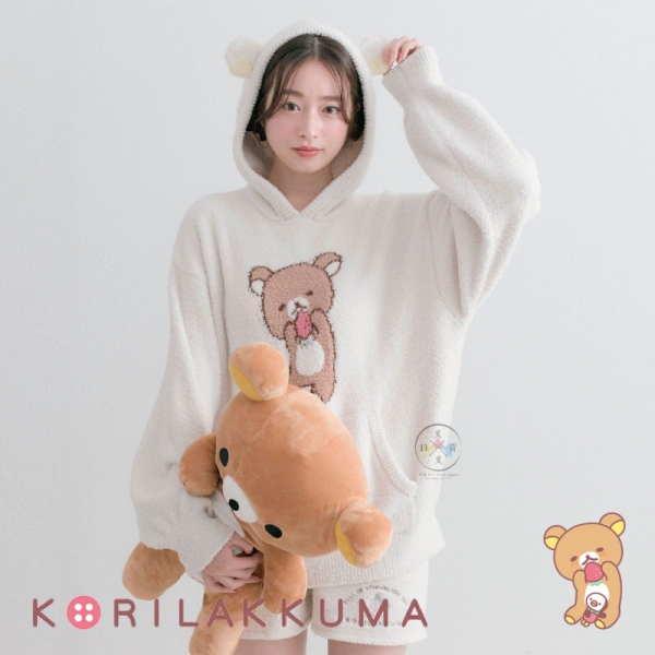 預購1月 拉拉熊 懶懶熊 懶妹 OLIVE des OLIVE 草莓限定聯名 手提袋家居服毛毯 5選1【11/6截止】