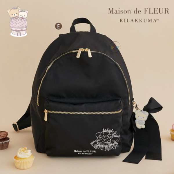 預購12月 拉拉熊 懶懶熊 懶妹 MDF聯名 專賣店限定 杯子蛋糕 絨毛玩偶 掛飾 刺繡包袋 14選1【12/4截止】 