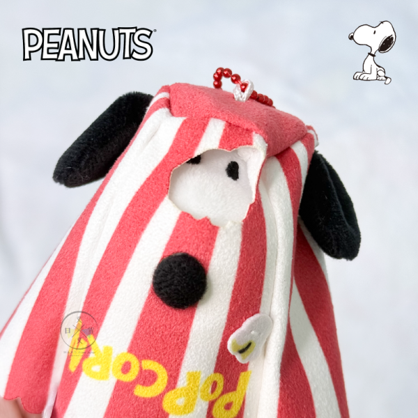 環球影城限定 SNOOPY 史努比 歐拉夫 萬聖節 絨毛吊飾 裝鬼 4選1 