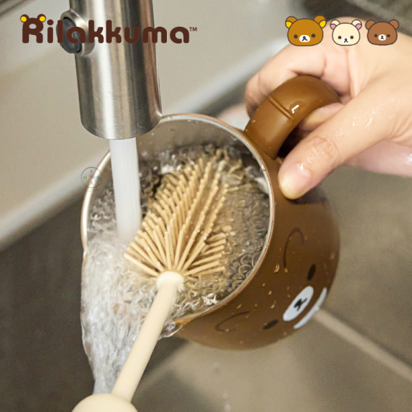 預購 拉拉熊 懶懶熊 懶妹 蜜茶熊 韓國限定 大臉 保溫馬克杯 冰壩杯 附蓋子 360ml 3選1【10/8截止】 