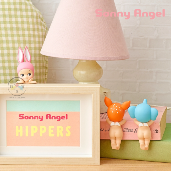 預購 Sonny Angel Hippers 守護天使 公仔盲盒 12入 