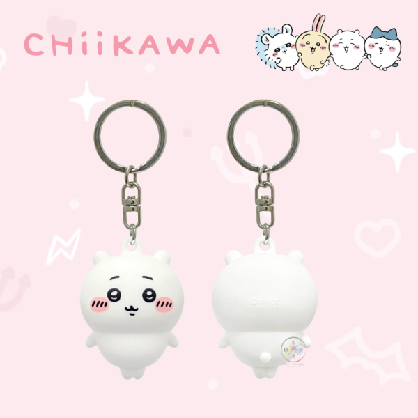現貨!吉伊卡哇 小八貓 烏薩奇 兔兔 小桃鼠 公仔 人形 鑰匙圈 吊飾 4選1 