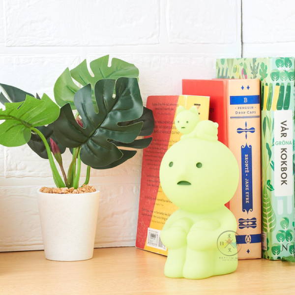 SMISKI 不可思議的夜光精靈 點點夜燈 