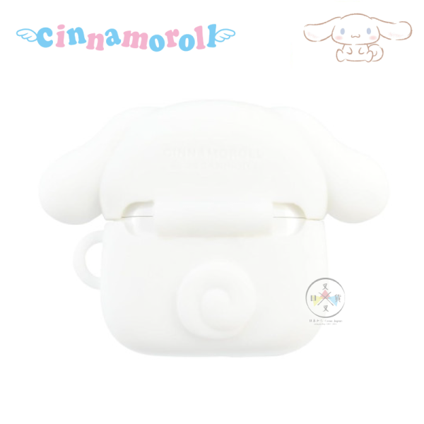 三麗鷗 大耳狗 AirPods 4 立體 矽膠保護套 