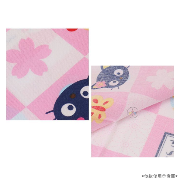 拉拉熊 懶懶熊 純棉 日式 單層紗布 手巾 毛巾 吸水速乾 34x90公分 鯛魚燒 日本製 