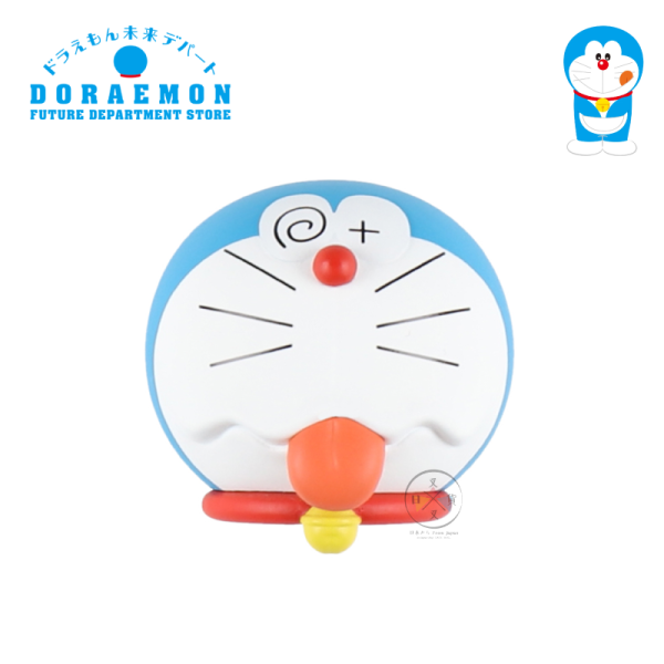 哆啦A夢 DORAEMON 未來百貨限定 大臉表情 磁鐵 盲抽 全6款 隨機1入 