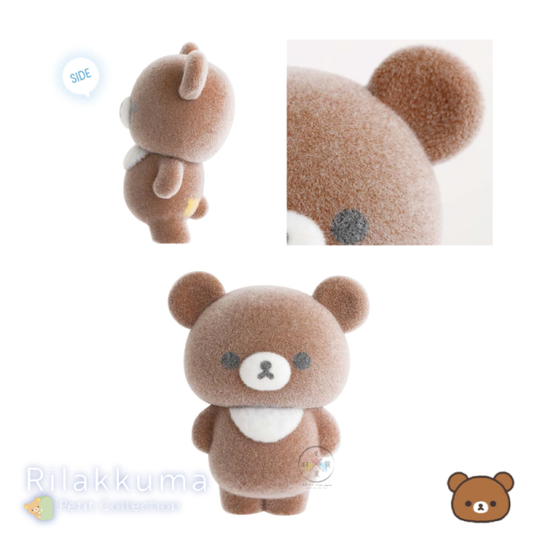 拉拉熊 懶懶熊 懶妹 小雞 蜜茶熊 植絨公仔 伸懶腰 塗鴉 打掃 挺胸 4選1 