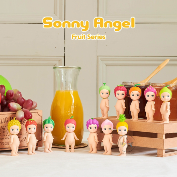 預購 Sonny Angel 水果系列1 公仔 盲盒 全12款 一中盒 12入 