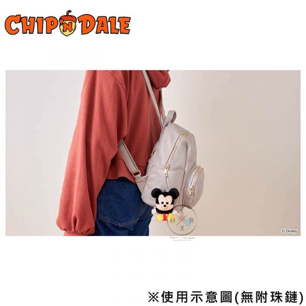 迪士尼 奇奇蒂蒂 絨毛手指偶11cm 2選1 