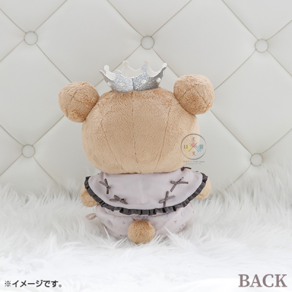 預購6月 拉拉熊 懶懶熊 MDF聯名 專賣店限定 杯子蛋糕 絨毛玩偶 娃娃 M號 【12/18截止】 