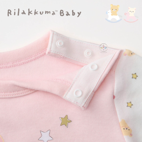 預購4月 拉拉熊 懶懶熊 懶妹 專賣店限定 嬰兒 寶寶 衣服 睡衣 2件式 阿卡將 80-100 6選1【4/2截止】 