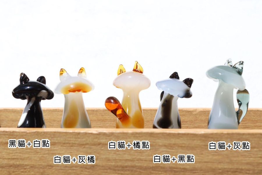 點點貓咪香菇 
