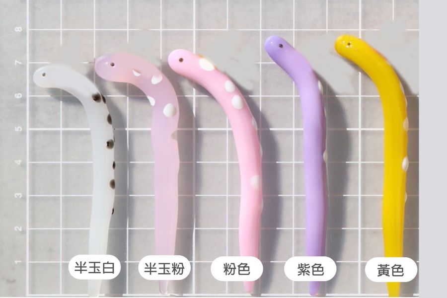 花園鰻盆栽/魚缸擺飾 (現貨+預購) 精湛工藝,鑽石,貴金屬,珠寶,玻璃,純銀,純金,飾品,項鍊,禮物,禮品,穿搭,獨一無二,吊墜,戒指,時尚,配件,耳環,手鍊,前衛,玻璃工藝,風格,生日禮物