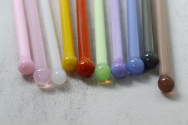 花園鰻攪拌棒線條款(現貨+預購) 精湛工藝,鑽石,貴金屬,珠寶,玻璃,純銀,純金,飾品,項鍊,禮物,禮品,穿搭,獨一無二,吊墜,戒指,時尚,配件,耳環,手鍊,前衛,玻璃工藝,風格,生日禮物