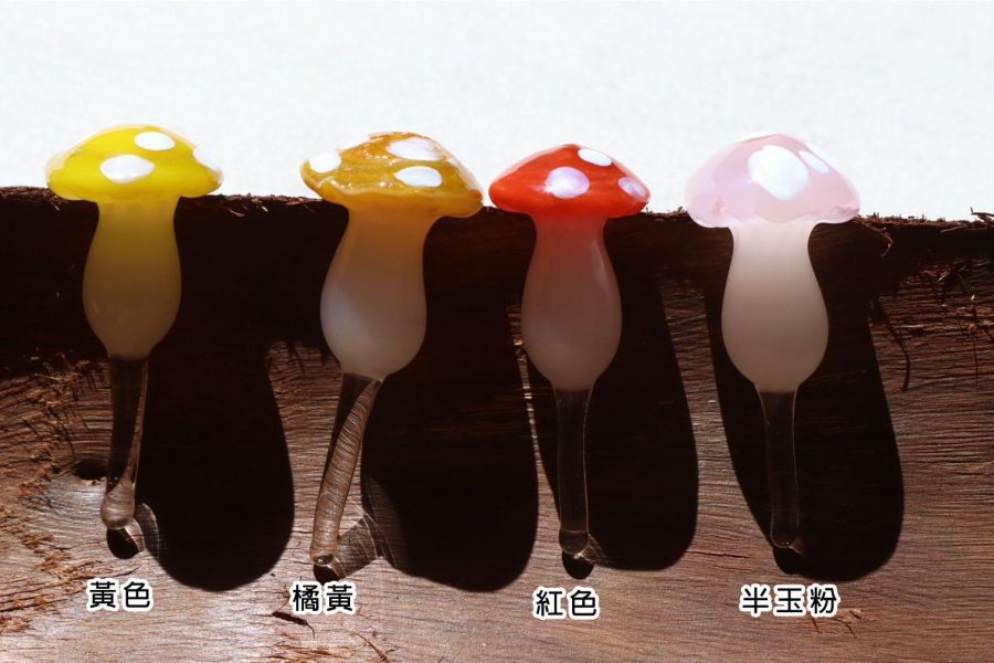 點點香菇 