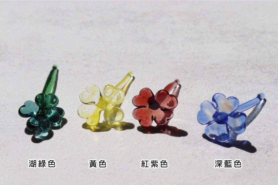 幸運草 