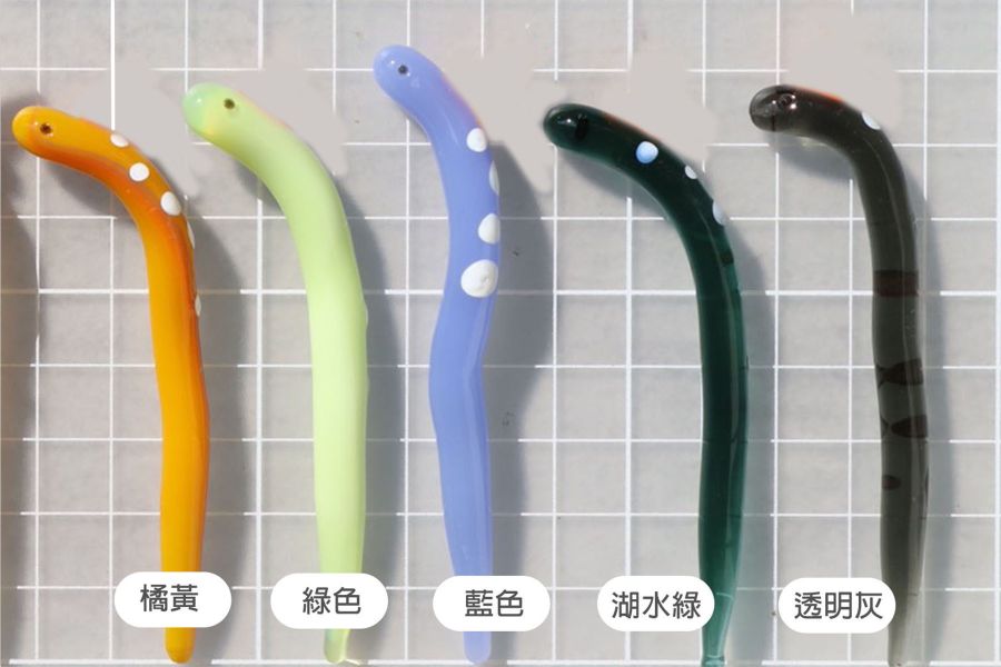 花園鰻盆栽/魚缸擺飾 (現貨+預購) 精湛工藝,鑽石,貴金屬,珠寶,玻璃,純銀,純金,飾品,項鍊,禮物,禮品,穿搭,獨一無二,吊墜,戒指,時尚,配件,耳環,手鍊,前衛,玻璃工藝,風格,生日禮物