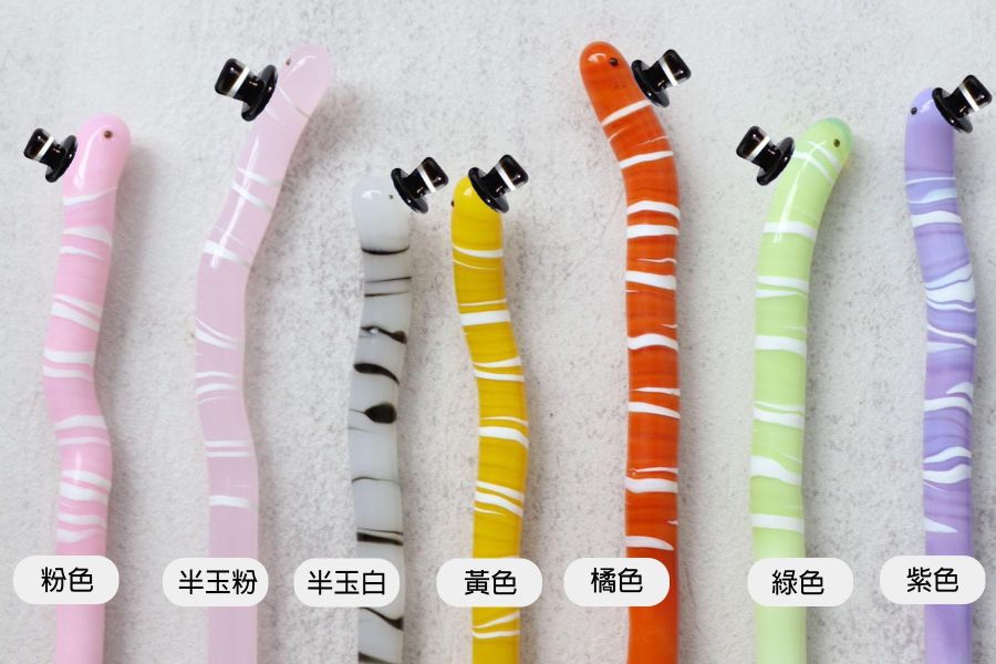 花園鰻盆栽/魚缸擺飾 紳士帽線條款(預購) 精湛工藝,鑽石,貴金屬,珠寶,玻璃,純銀,純金,飾品,項鍊,禮物,禮品,穿搭,獨一無二,吊墜,戒指,時尚,配件,耳環,手鍊,前衛,玻璃工藝,風格,生日禮物