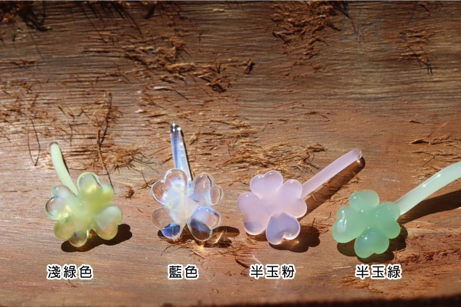 幸運草 