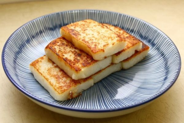 [ 過年2/14出貨 ]傳統鄉村爆絲蘿蔔糕(素) 