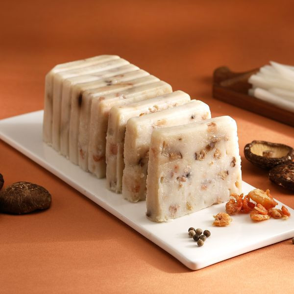 [ 過年2/14出貨 ]傳統鄉村爆絲蘿蔔糕(葷) 黎村手作糕舖
手工爆絲蘿蔔糕、芋頭糕、鹹年糕、紅豆年糕
送禮、宅配、年節禮盒