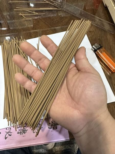 大勒野生惠安手作臥香 