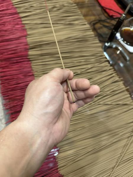 惠安紅土尺三 精品佛香 