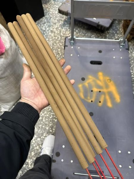 大天香 惠安紅土二尺 8.5小時 