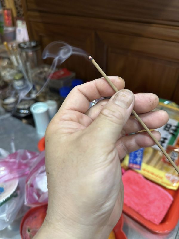 惠安紅土尺三 精品佛香 