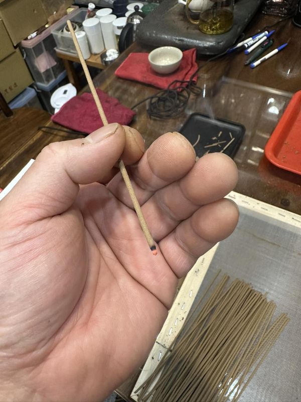 大勒野生惠安手作臥香 