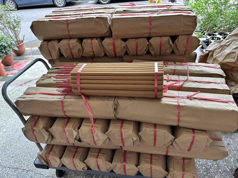 原木台灣肖楠 2尺 