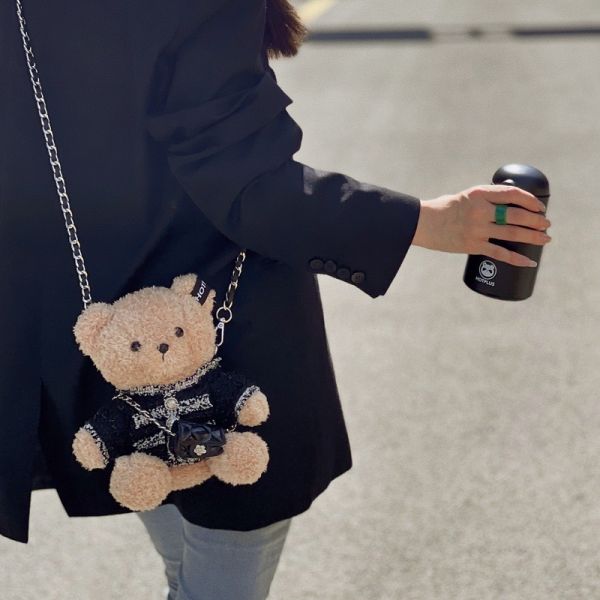 小香風保溫杯 