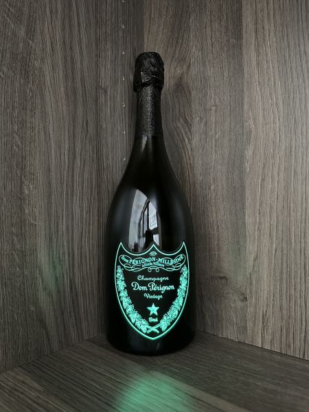 香檳王發光瓶 2013年 Dom Pérignon Luminous Dom Pérignon,Luminous,香檳王,發光瓶,2013,法國