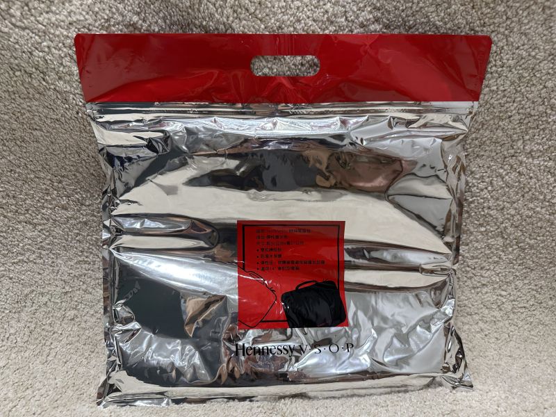 贈品♢軒尼詩Hennessy VSOP 時尚電腦包 贈品,軒尼詩,Hennessy,VSOP,電腦包