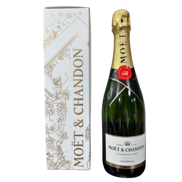 酩悅香檳 2024耶誕新年限量禮盒 Moet & Chandon Imperial Brut 2024 Christmas Limited Edition 酩悅香檳,2024,耶誕,新年,限量,禮盒,Moet,Chandon,Imperial,Brut,Christmas, Limited Edition,法國