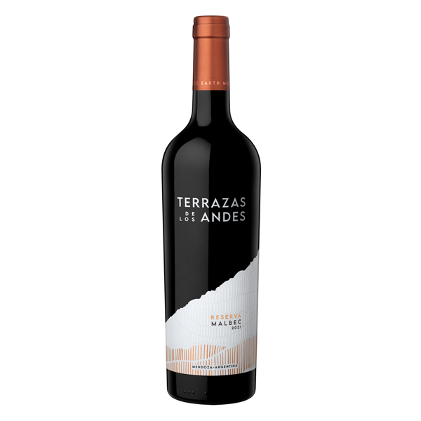 安地斯台階典藏馬爾貝紅酒 Terrazas Reserva Malbec 安地斯,台階,典藏,馬爾貝,紅酒,Terrazas,Reserva,Malbec