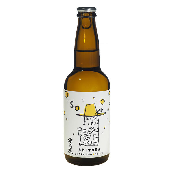 安藝虎 純米吟釀-素-發泡生酒 安藝虎,純米吟釀,素,發泡生酒,日本酒