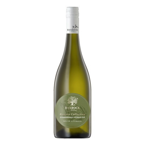 班洛克精選莎當妮維岱荷 Banrock Station Reserve Chardonnay Verdelho 班洛克,精選,莎當妮,維岱荷,Banrock Station,Reserve,Chardonnay,Verdelho,澳洲,白酒