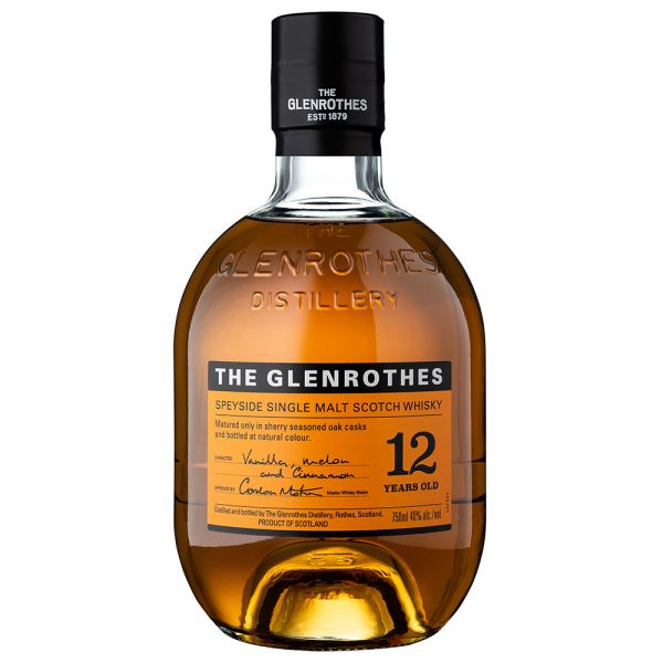 格蘭路思12年單一麥芽蘇格蘭威士忌The Glenrothes 12Y Single Malt Scotch Whisky 格蘭路思,12年,單一麥芽,蘇格蘭,威士忌,The Glenrothes,12Y,Single Malt,Scotch,Whisky
