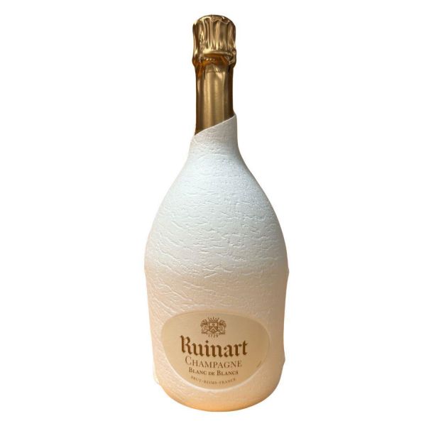 匯雅 白中白香檳 環保禮盒 Ruinart Champagne Blanc de Blancs "Second Skin" Gift Box 匯雅,白中白,香檳,環保,禮盒,Ruinart,Champagne,Blanc de Blancs,Second Skin, Gift Box,法國