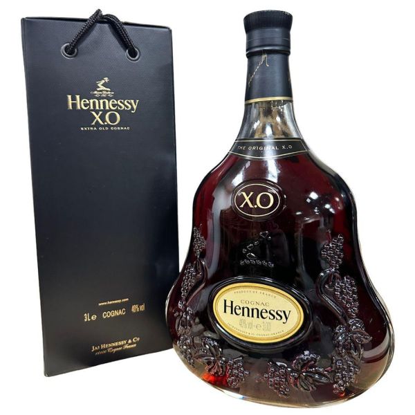 軒尼詩XO干邑白蘭地3L Hennessy XO 3L 軒尼詩,XO,干邑,白蘭地,3L,Hennessy,法國