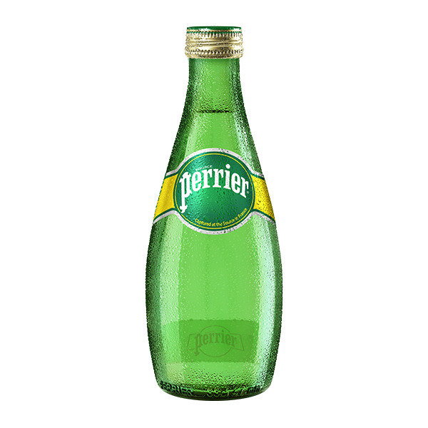 沛綠雅氣泡天然礦泉水(原味) Perrier  330mlx24瓶 沛綠雅,氣泡,天然,礦泉水,原味,Perrier,330mlx24瓶