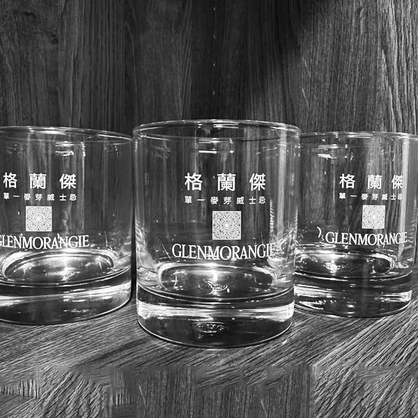 贈品♢格蘭傑Glenmorangie 威士忌杯 贈品,格蘭傑,Glenmorangie,威士忌杯