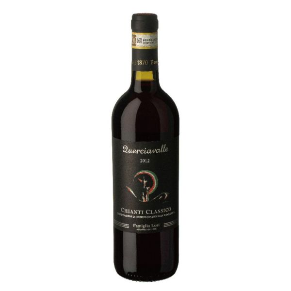 羅西家族【黑公雞】紅葡萄酒 F. Losi Chianti Classico Querciavalle D.O.C.G 羅西家族,黑公雞,紅葡萄酒,F. Losi Chianti Classico Querciavalle,D.O.C.G,義大利