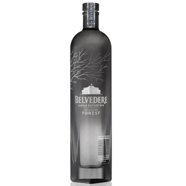 【迷霧之森】雪樹單一莊園裸麥伏特加Belvedere Smogory Forest Vodka 迷霧之森,雪樹,單一莊園,裸麥伏特加,Belvedere,Smogory Forest,Vodka
