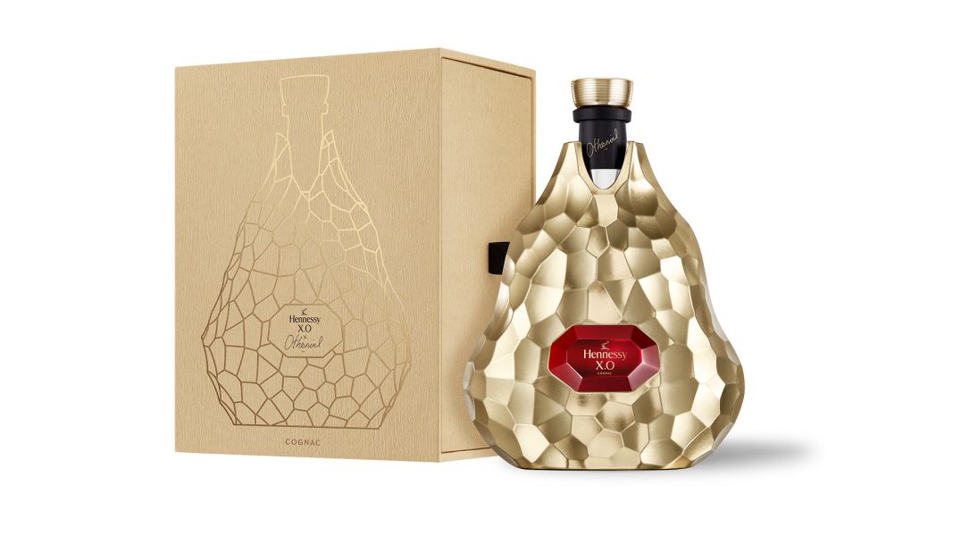 軒尼詩 XO x JMO 聯名限量版 力量寶石 Hennessy X.O JMO Limited Edition 軒尼詩,XO,JMO,聯名,限量版,力量寶石,Hennessy,X.O,Limited Edition,法國