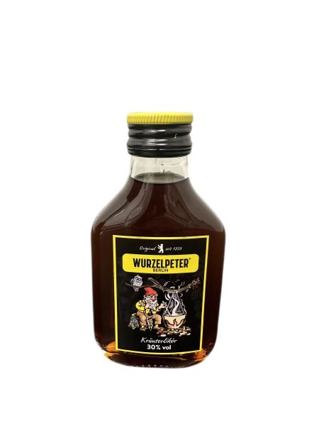 胡扯彼得利口酒  LIQUER WURZELPETER 胡扯彼得,利口酒,LIQUER,WURZELPETER