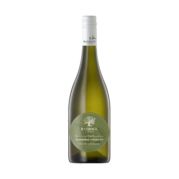 班洛克精選莎當妮維岱荷 Banrock Station Reserve Chardonnay Verdelho 班洛克,精選,莎當妮,維岱荷,Banrock Station,Reserve,Chardonnay,Verdelho,澳洲,白酒