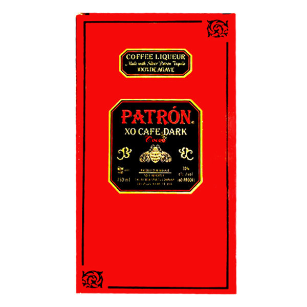 培恩黑巧克力咖啡酒 Patron XO Cafe Dark Cocoa Tequila 培恩,黑巧克力,咖啡酒,Patron,XO Cafe,Dark Cocoa,Tequila