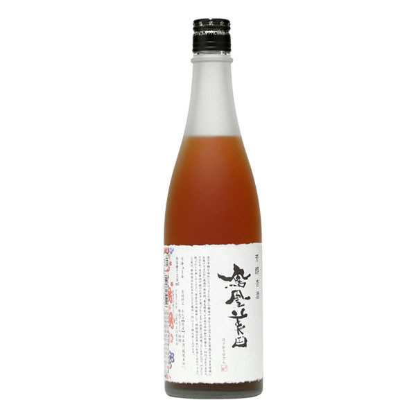 鳳凰美田 芳醇杏桃酒 鳳凰美田,芳醇杏桃酒,日本奈良,小林酒造